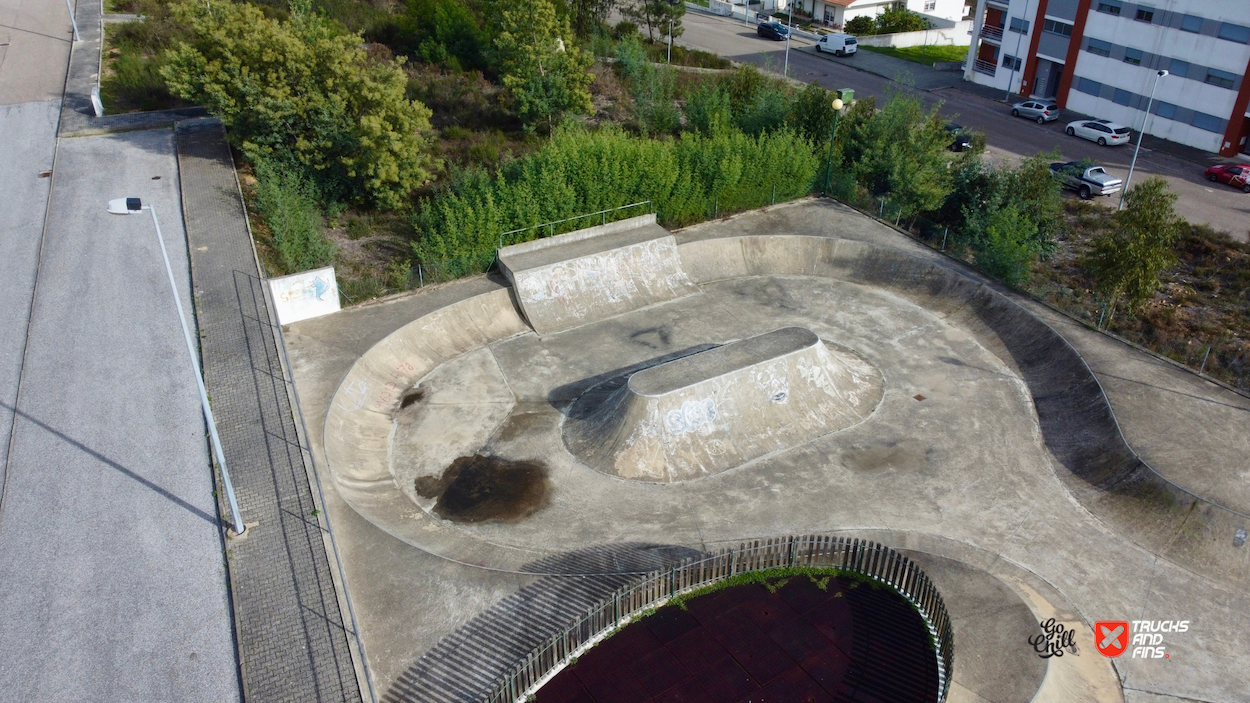 Mação skatepark